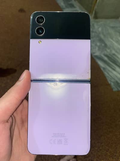 Samsung Mobile Z Flip 4