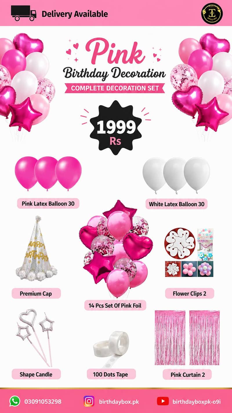 Home Decorations items 0
