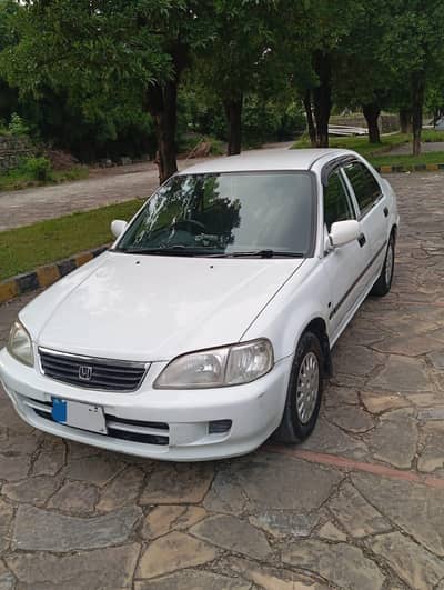 Honda City 2003