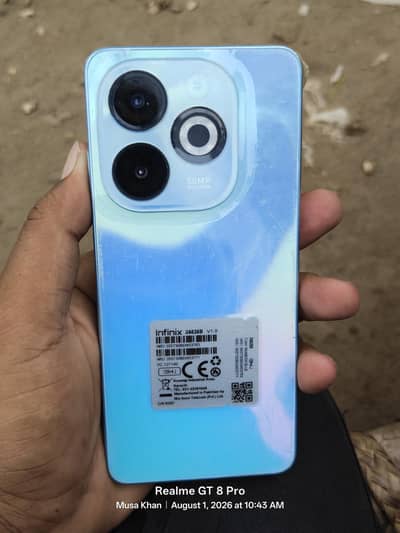 Infinix Smart 8 Pro