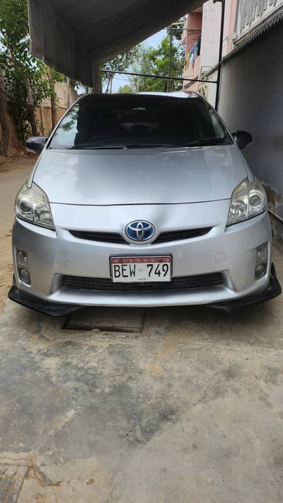 Toyota Prius 1.8 Hybrid 3rd generation
