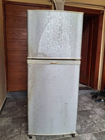 Dawlance refrigerator used