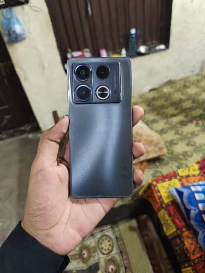 Infinix Note 40 8+8/256