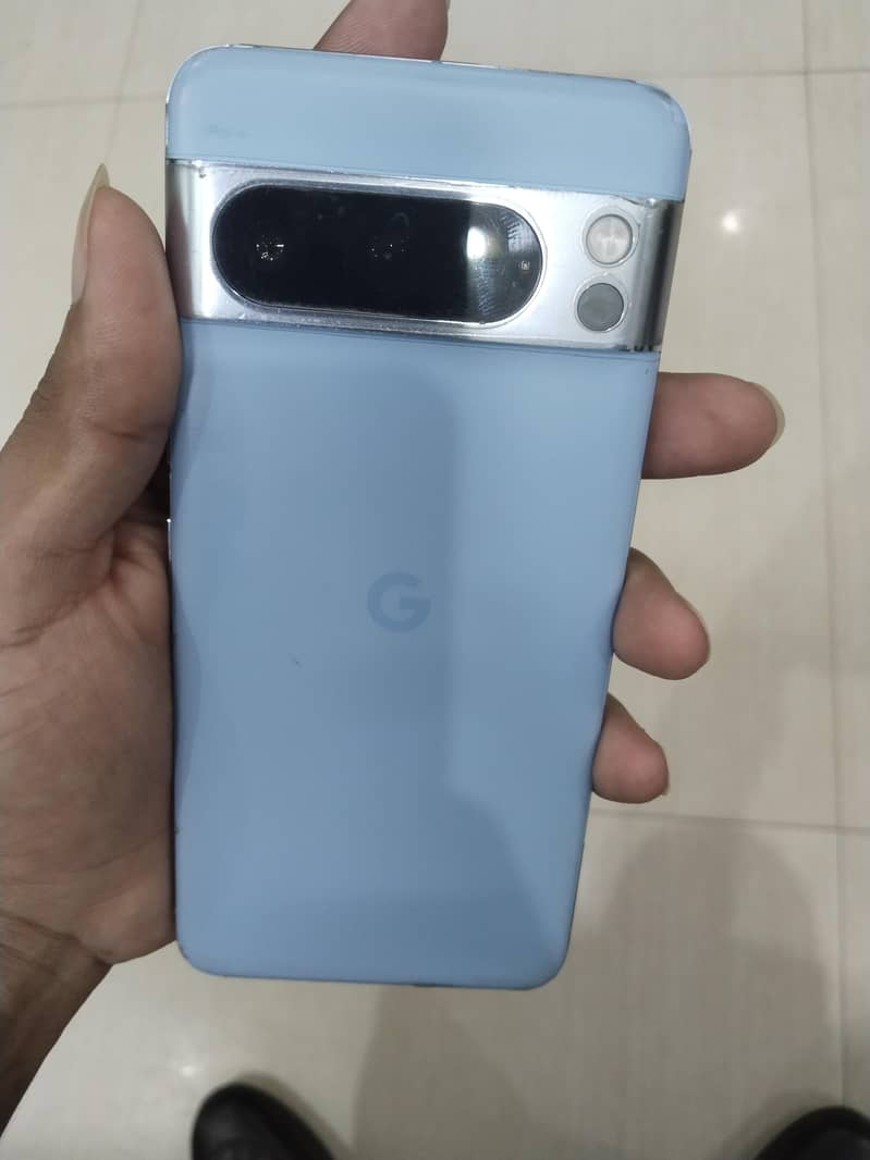 Google pixel 8pro 5