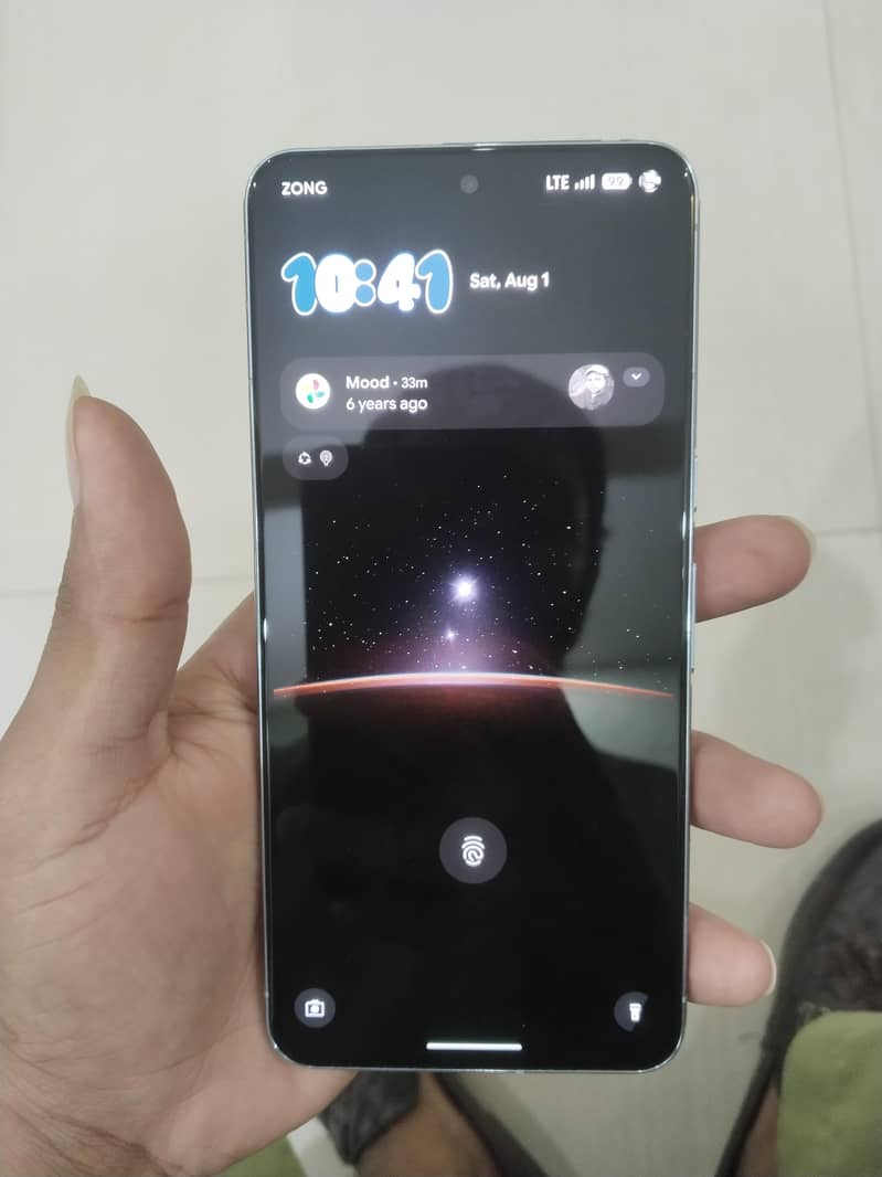 Google pixel 8pro 7