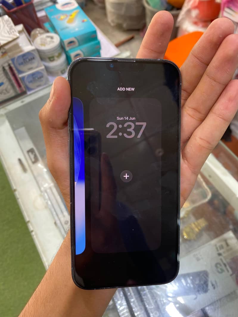 Apple iPhone 13 Pro 1