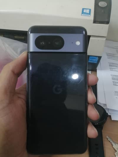 Google Pixel 8 Official 8gb/ 128gb