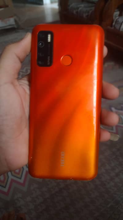 Tecno Spark 6