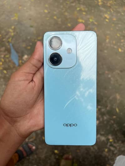 oppo A3x