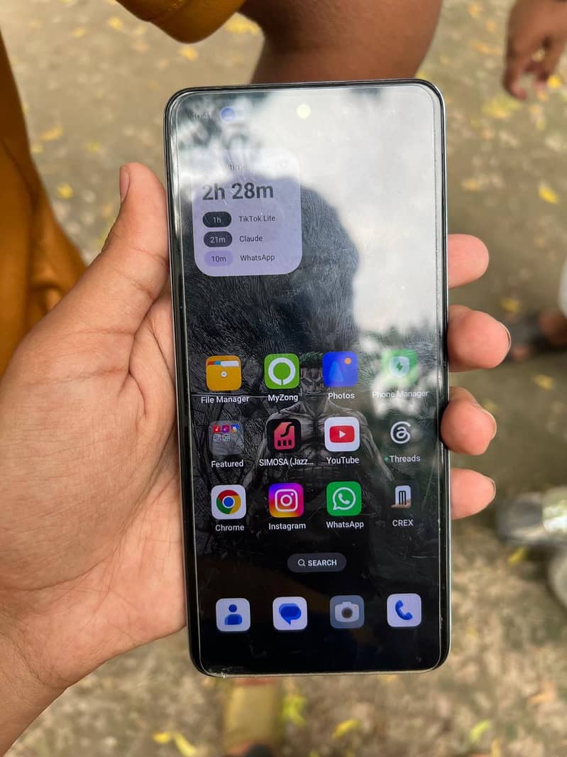 oppo A3x 5