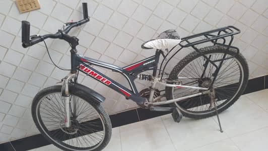 Humber cycle
