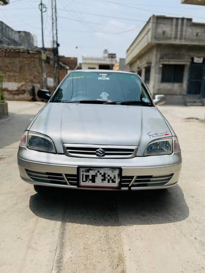 Suzuki Cultus VXR 2005