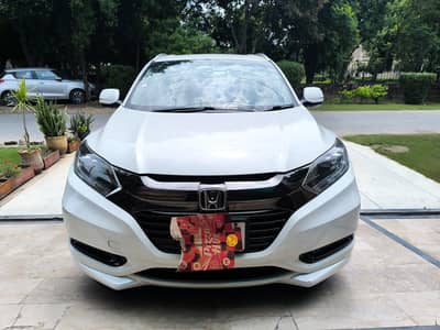 Honda Vezel 2016