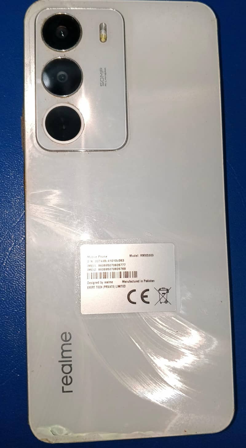 Realme C71 3