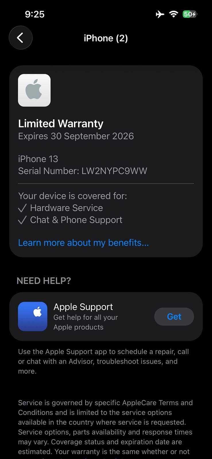 Apple iPhone 13 6