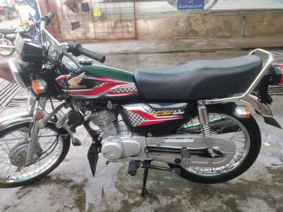 Honda cg 125