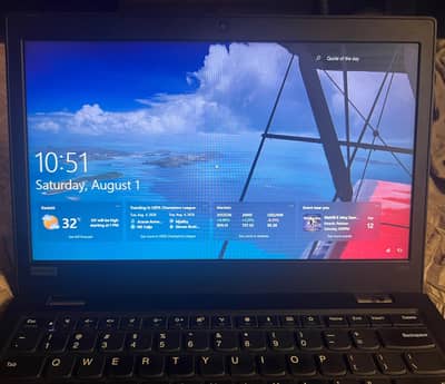 Lenovo Thinkpad L380 | Core i5 8th Gen | 8GB RAM| 256 GB SSD
