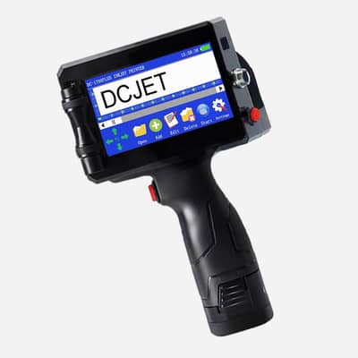 DC Jet Expiry/ Batch No printer (Imported