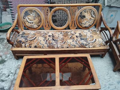 Sofa's and Tables