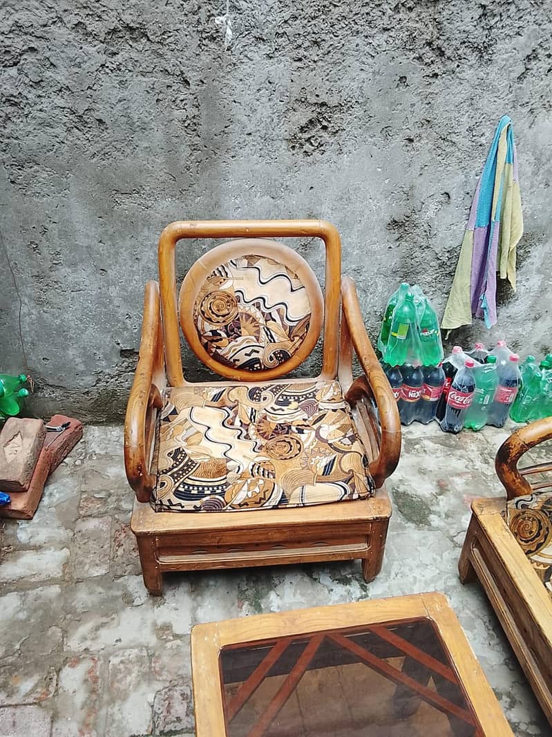 Sofa's and Tables 4