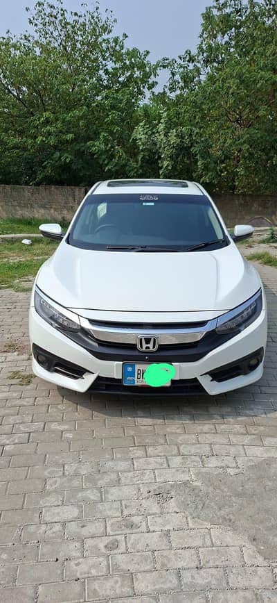 Honda Civic 2019