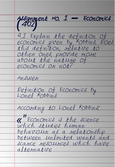 Economic