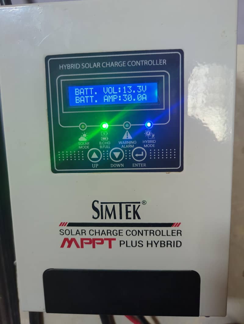 simtek Mppt controller 85Amp 1