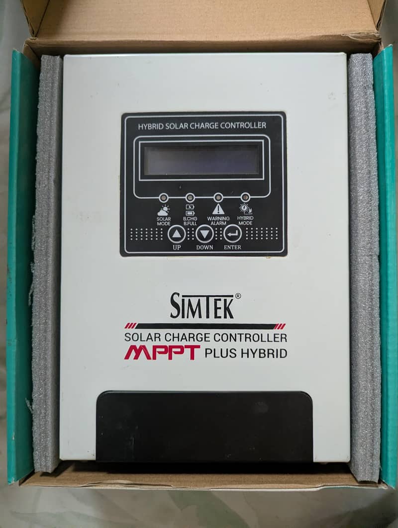 simtek Mppt controller 85Amp 2