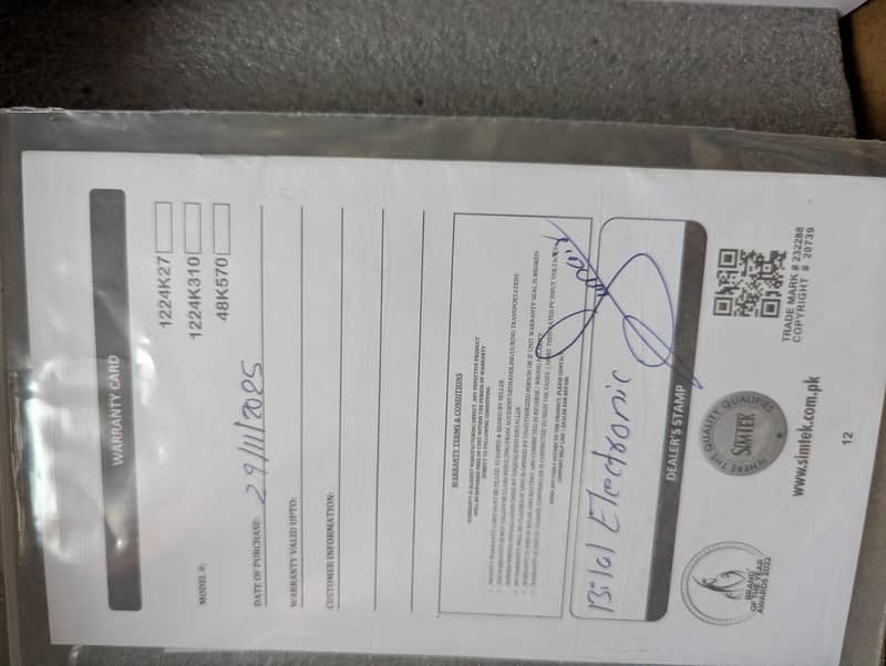 simtek Mppt controller 85Amp 4