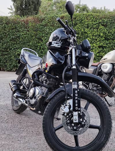 Yamaha YBR 125G for sale