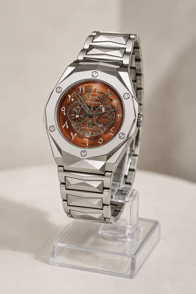 Hublot Skeleton Watch