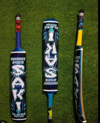 saki bats for kids and professionals.