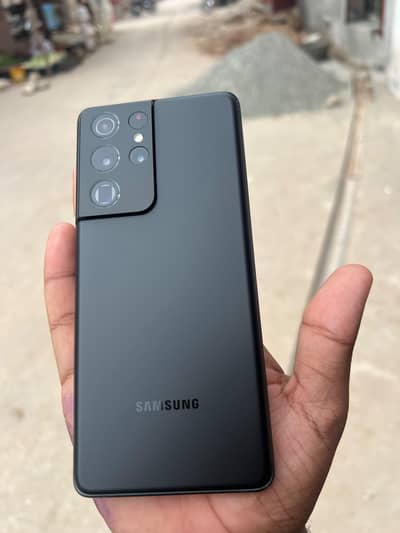 Samsung Mobile S21 Ultra