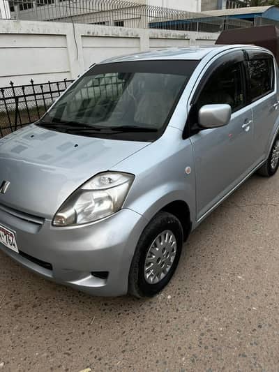 Toyota Passo 2010 In Excellent Condition