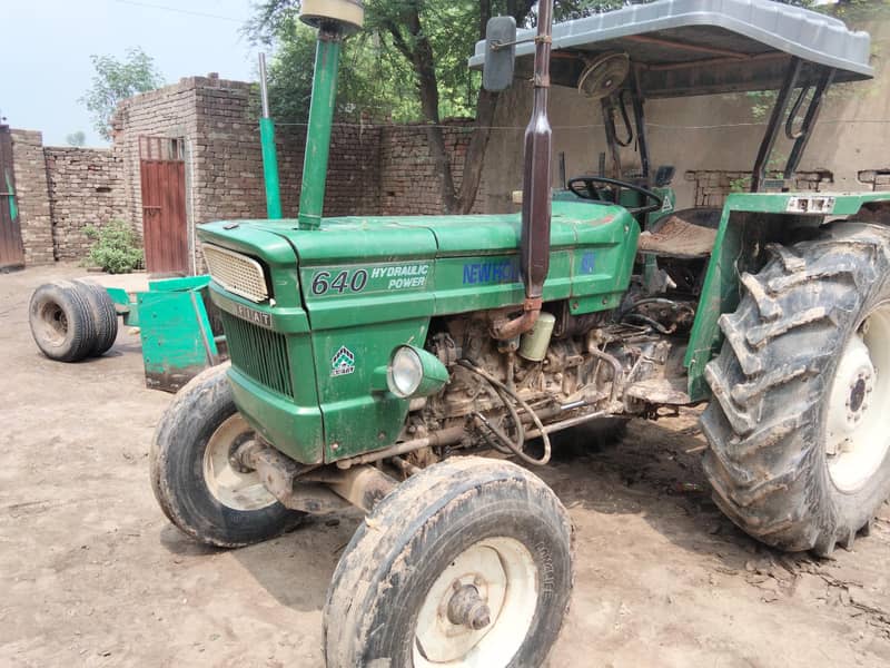 640 tractor 2010 model 2