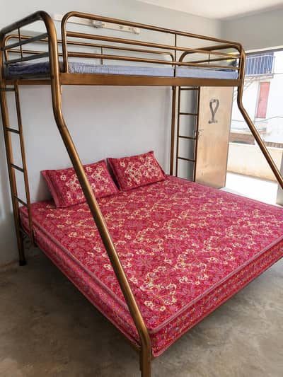Double Decker Bed for Sale
