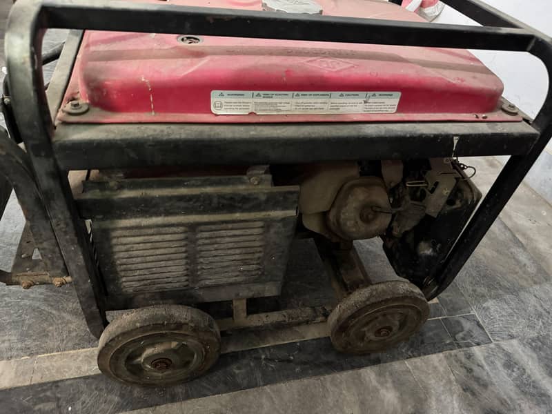 generator 6