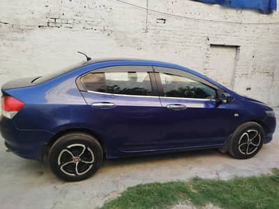 Honda City genuine condition