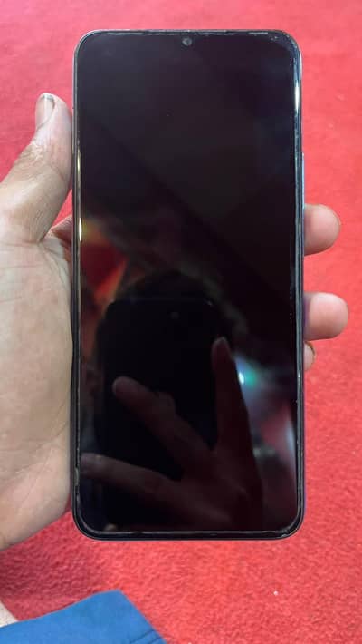 infinix with charger