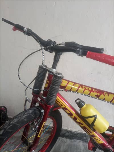 good condition cycle 10 se 12 year bachy