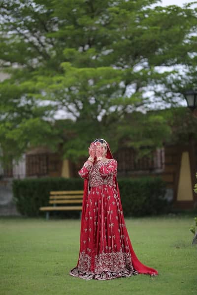 Bridal Lehnga