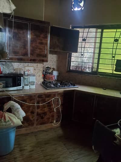 Vip beautiful 5 Marla portion is available For Rent in Sabzazar Scheme Lahore
