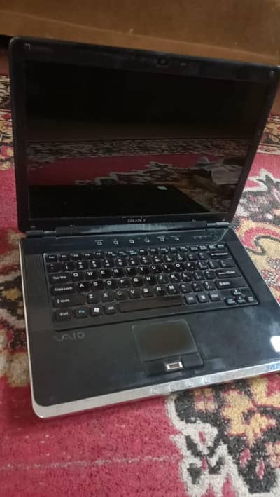 Sony laptop