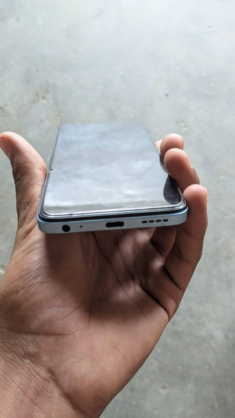 Itel A50 2