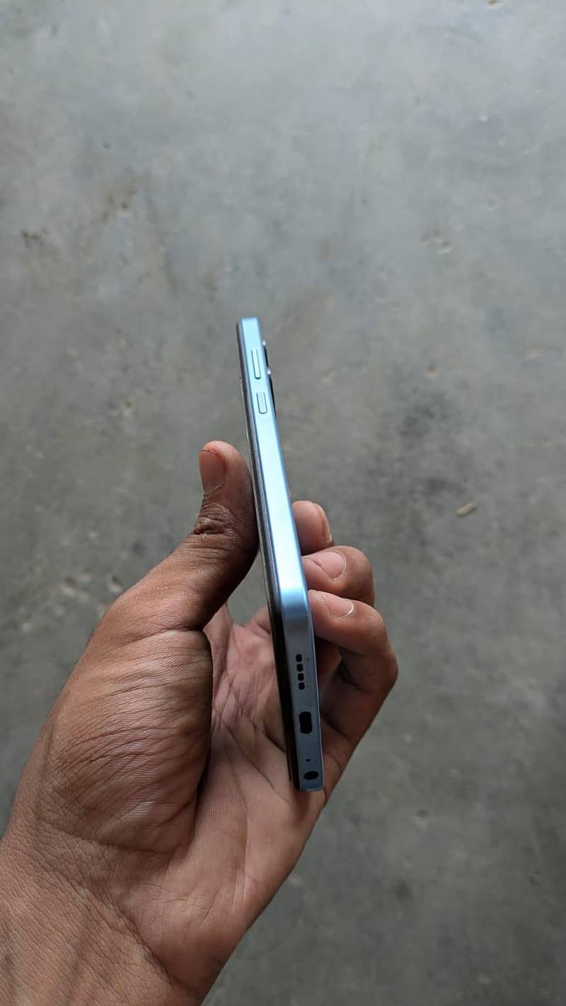 Itel A50 3