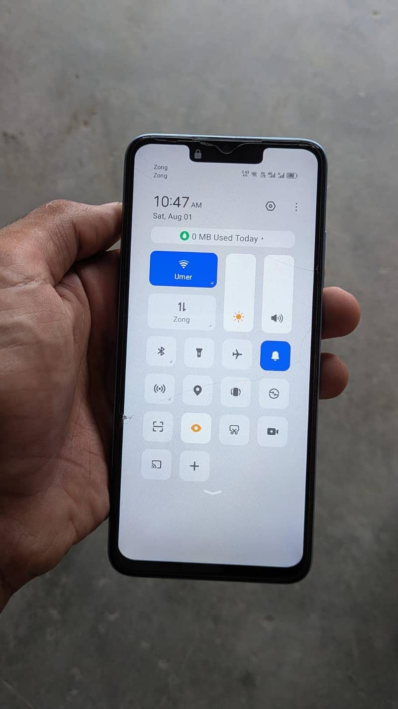Itel A50 4