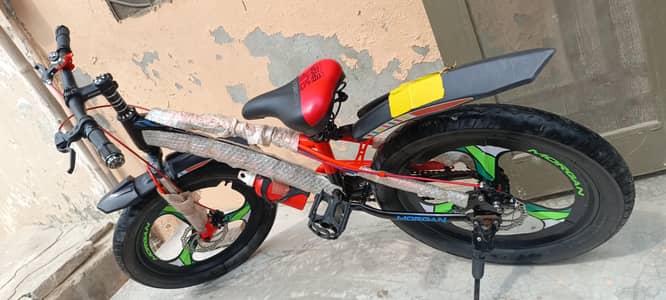 MORGAN Important 26" kids Bicycle