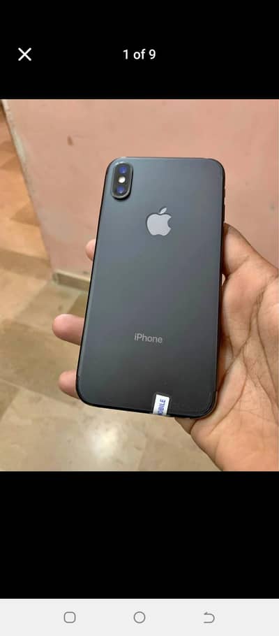 Apple iPhone X