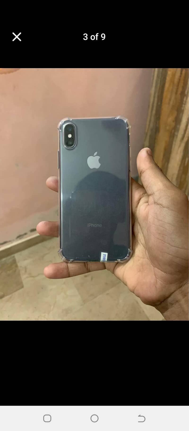Apple iPhone X 2
