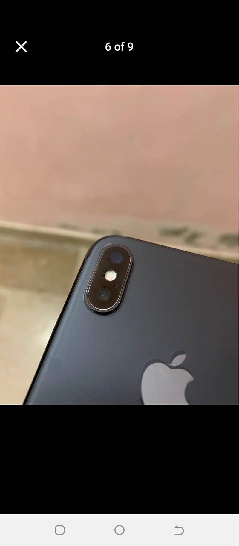 Apple iPhone X 3